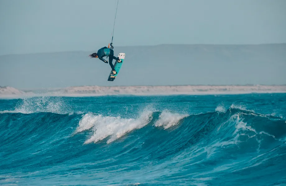 Kite Surfing